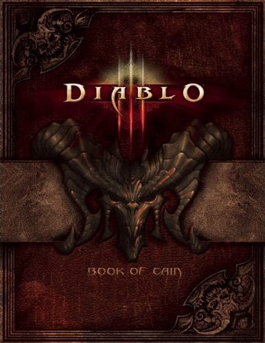 Флинт Дилл. Книга о Diablo. Книга Каина