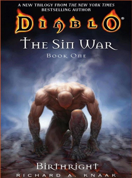 Право по рождению. Ричард Кнаак