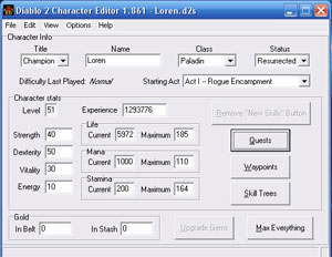 Hero Editor FULL v 96