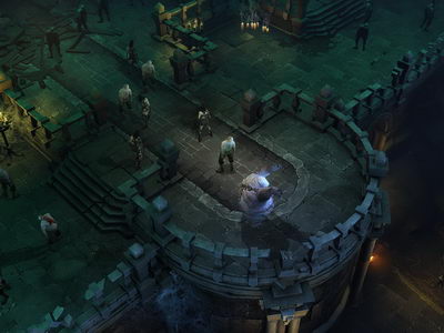 Скриншот Diablo 3