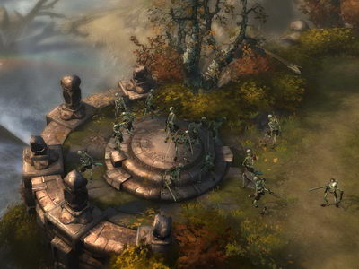 Скриншот Diablo 3