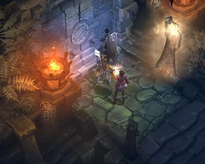 Скриншот Diablo 3