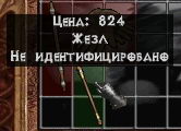 Покупаем неопознанный дешевый жезл